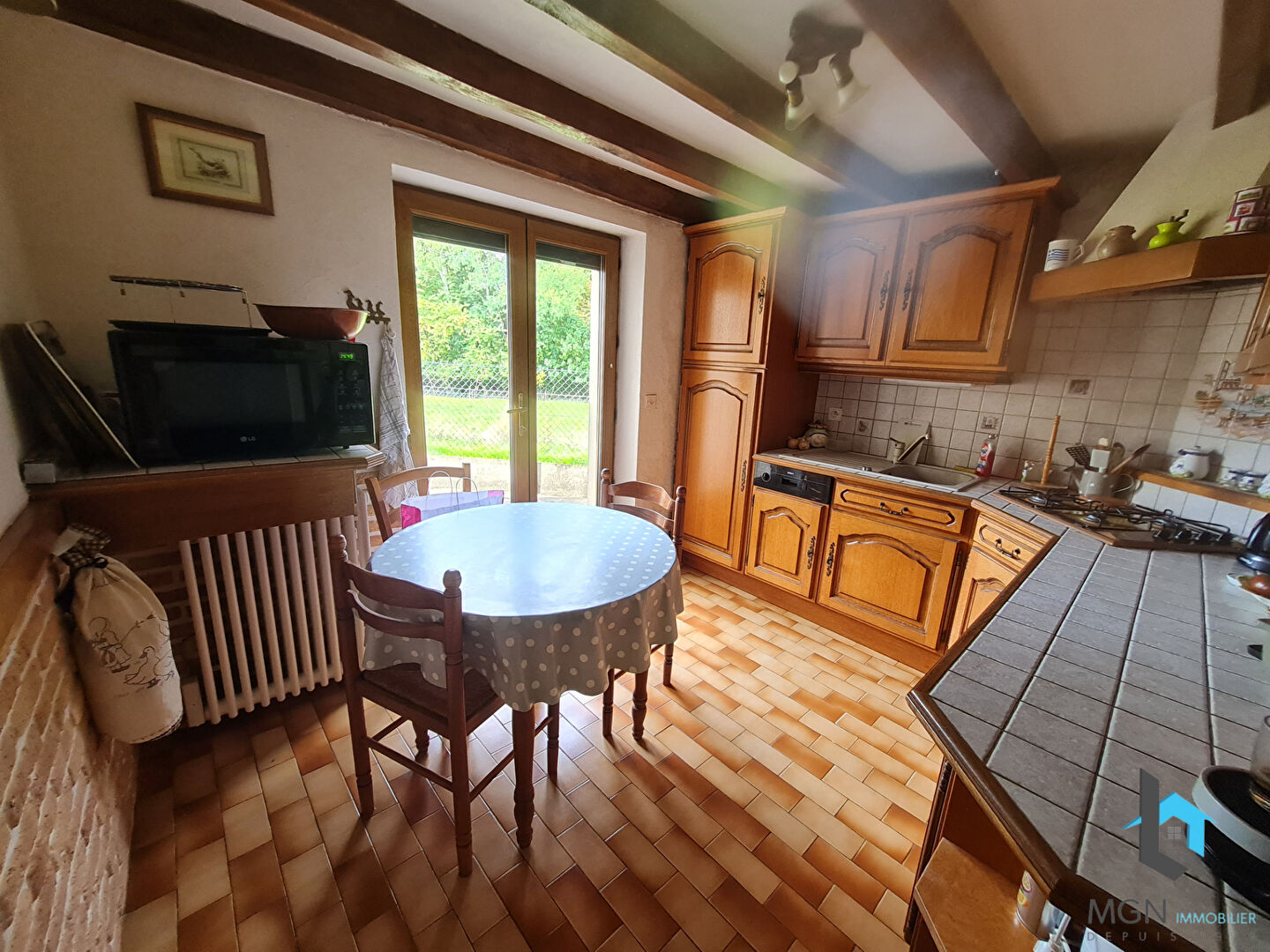 Photo A VENDRE LONGERE 126M² image 5/6