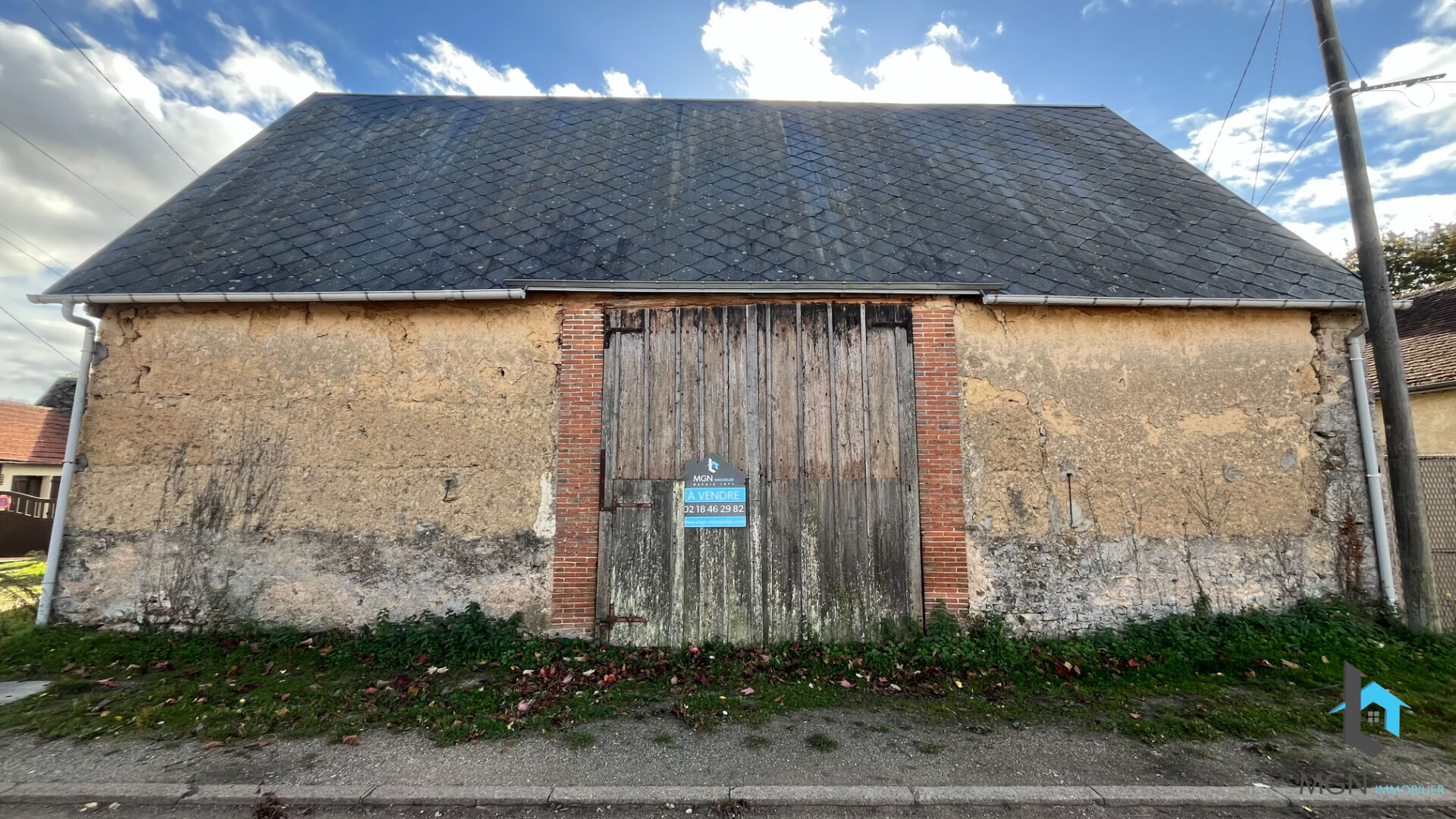 Agence immobilière de MGN Immobilier - MGN IMMOBILIER BONNEVAL