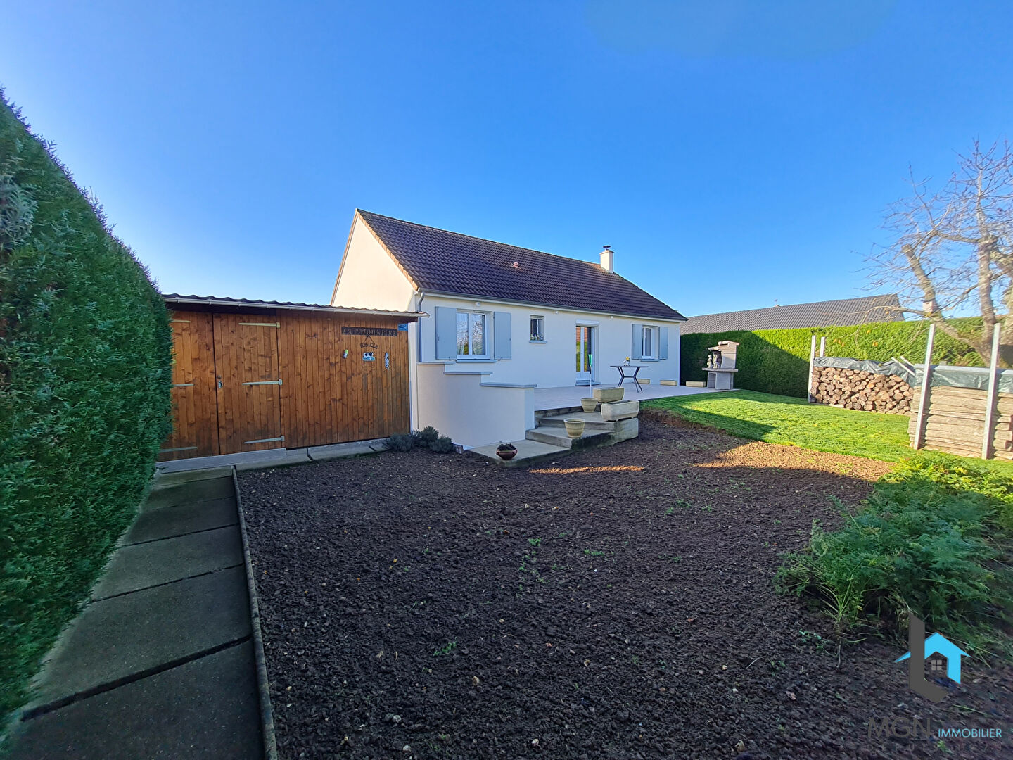 Photo A VENDRE BAILLEAU LE PIN image 1/6