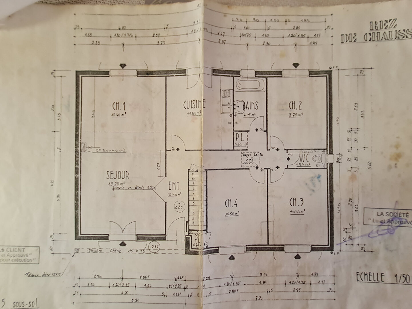 Photo A VENDRE BAILLEAU LE PIN image 3/6