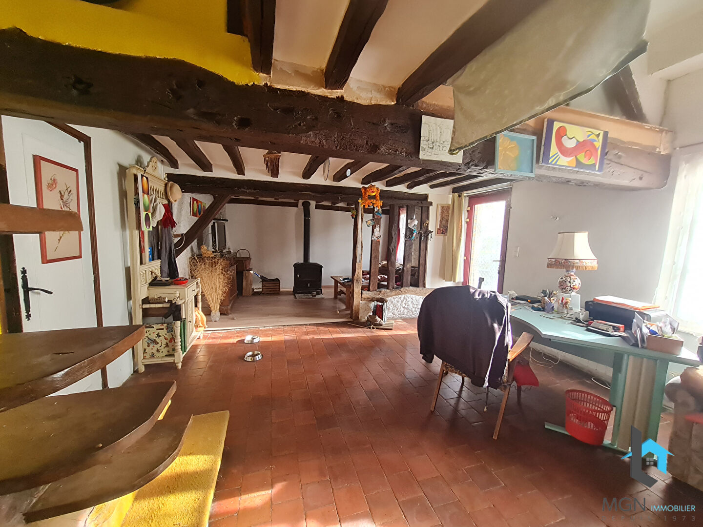 Photo A VENDRE LONGERE 120M² image 2/6