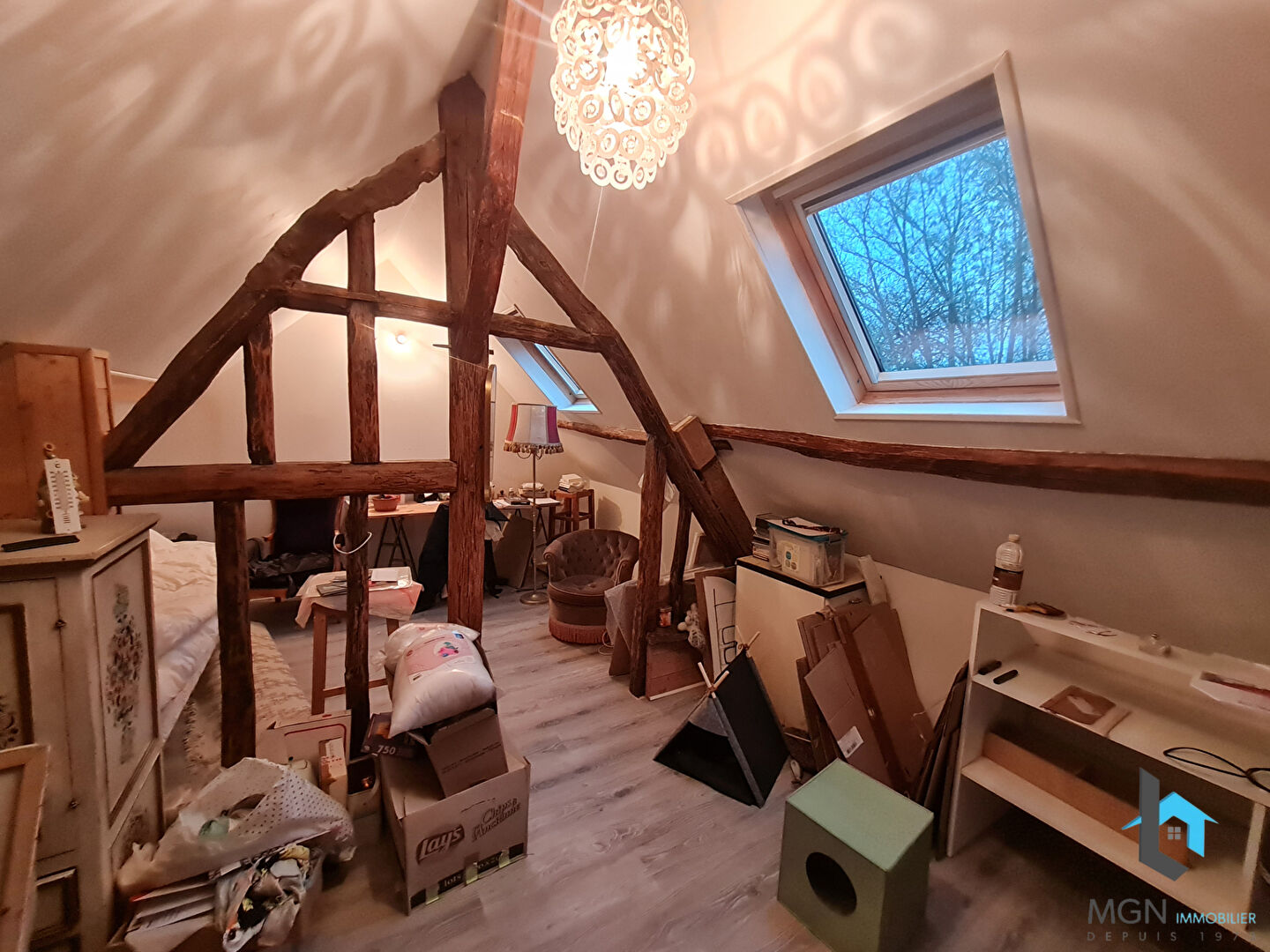 Photo A VENDRE LONGERE 120M² image 6/6