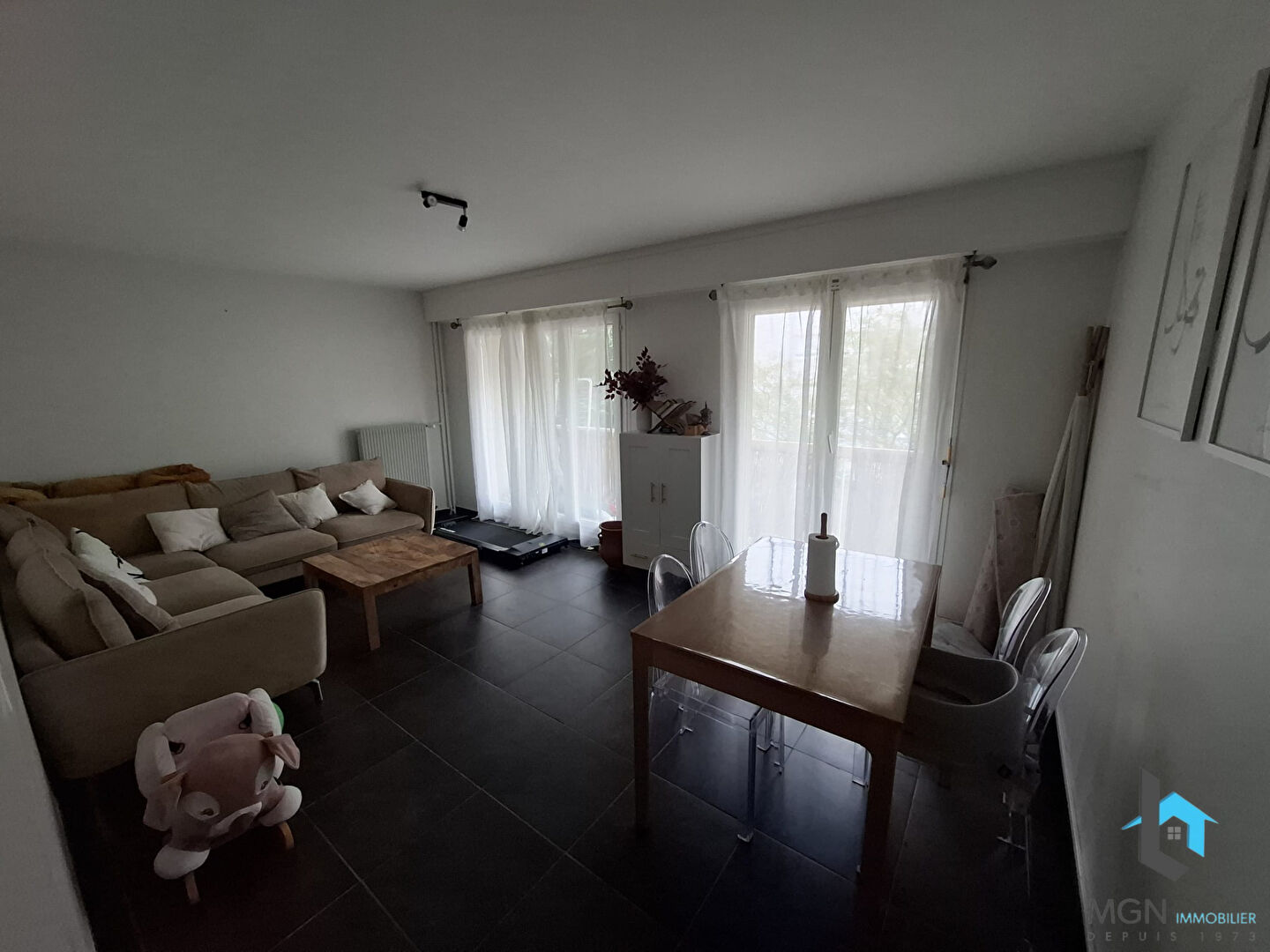 Photo Appartement  3 pièce(s) image 1/6