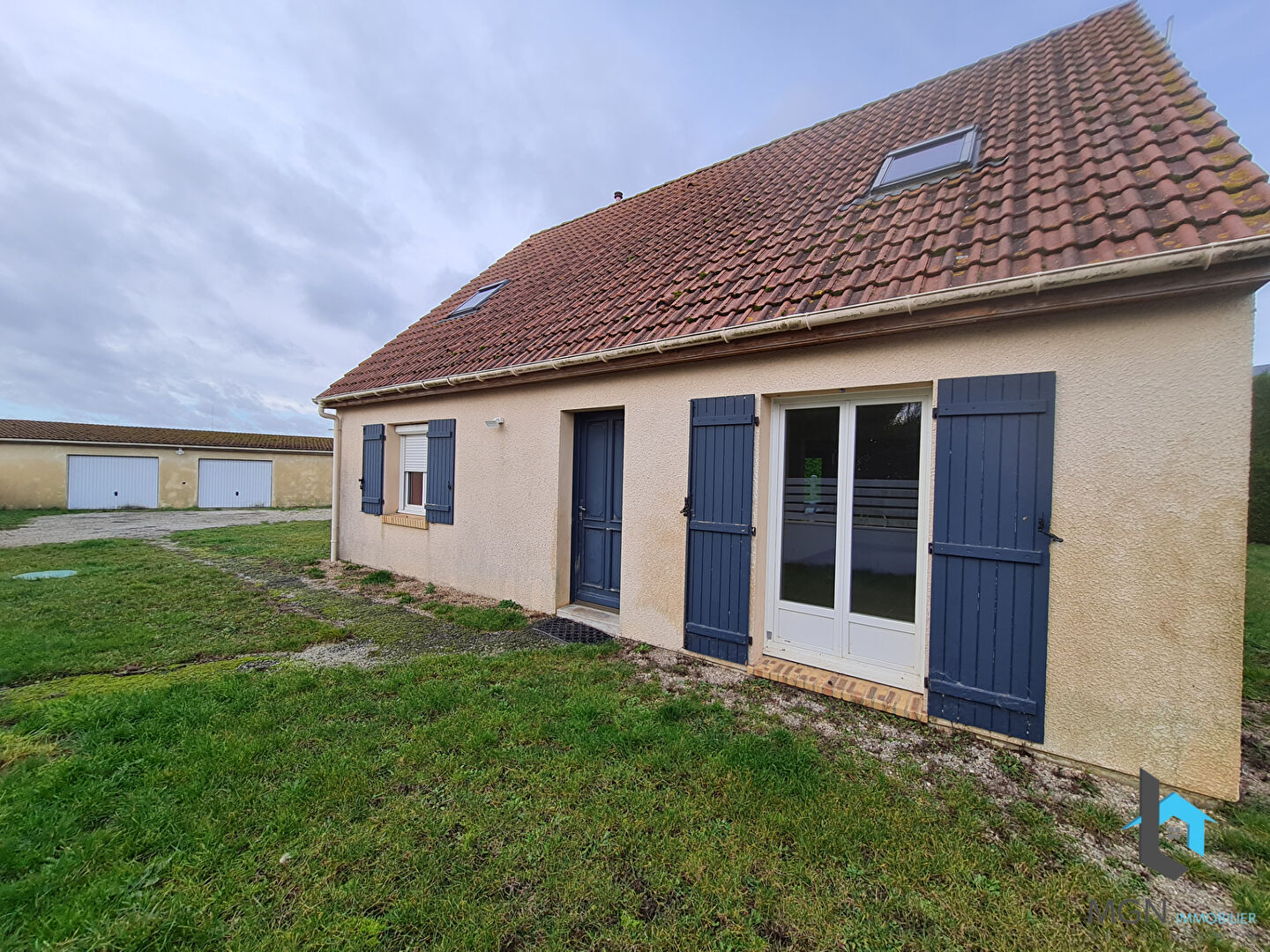 Photo A VENDRE PAVILLON 125M² image 1/6