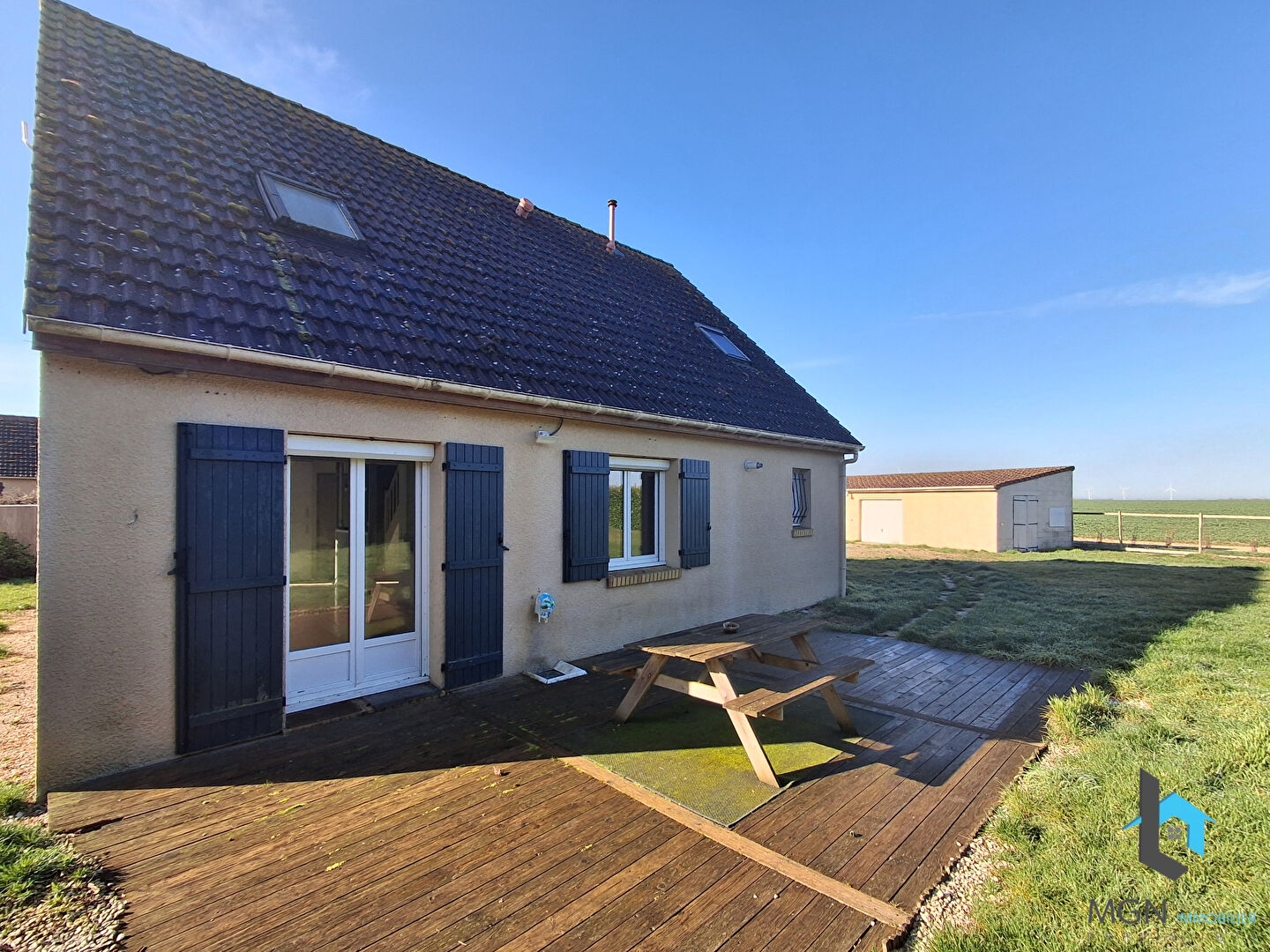 Agence immobilière de MGN Immobilier - MGN Immobilier