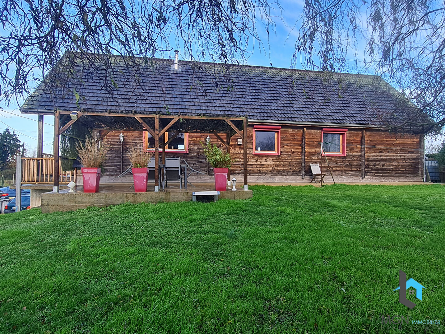 Photo A VENDRE MAISON 114M² image 1/6