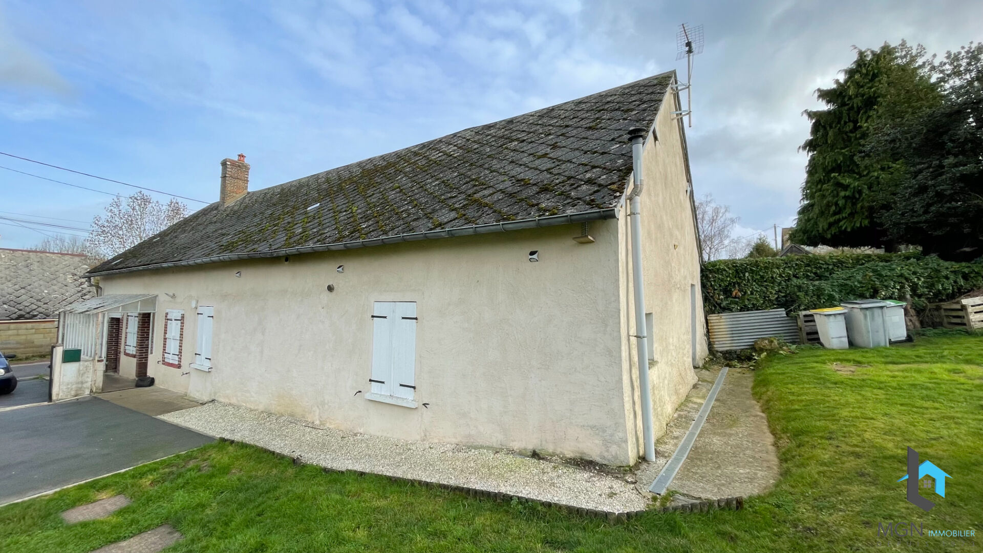 Agence immobilière de MGN Immobilier - MGN IMMOBILIER BONNEVAL