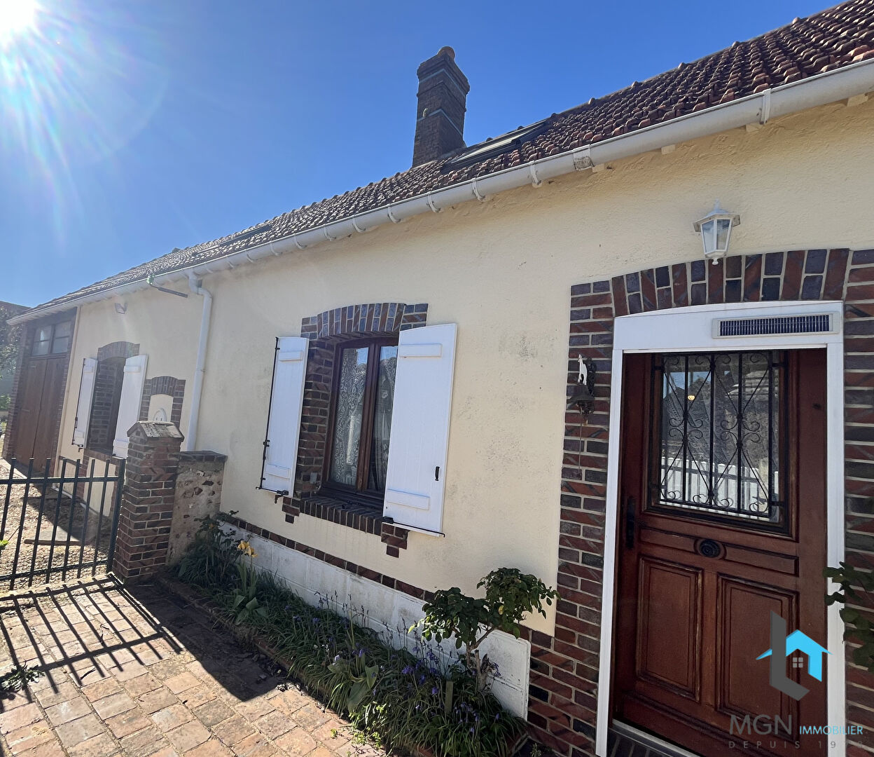 Agence immobilière de MGN Immobilier - MGN IMMOBILIER BONNEVAL
