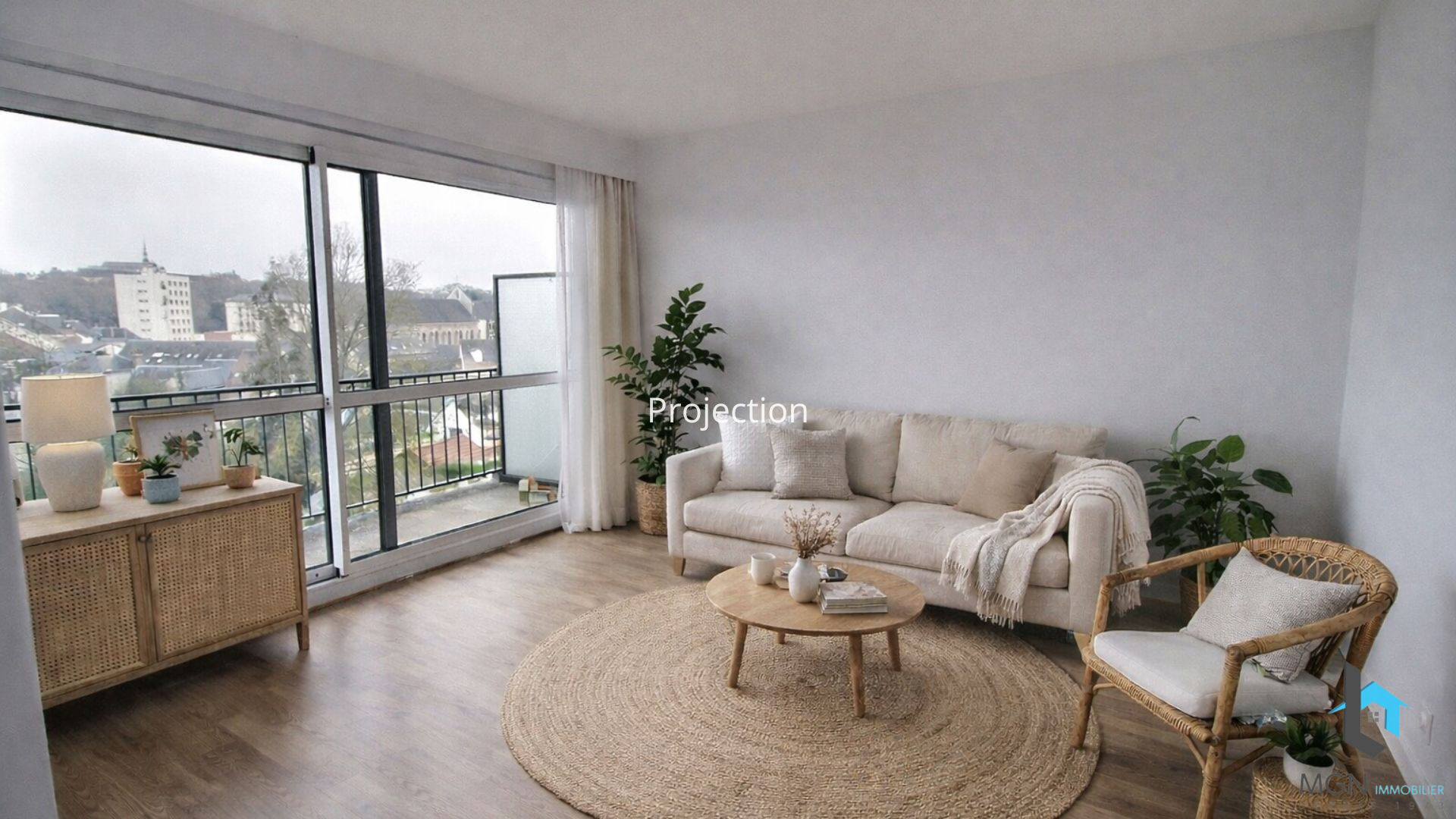 Agence immobilière de MGN IMMOBILIER NOGENT LE ROI