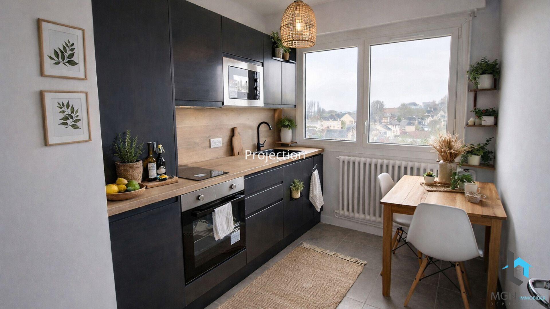 Agence immobilière de MGN IMMOBILIER NOGENT LE ROI