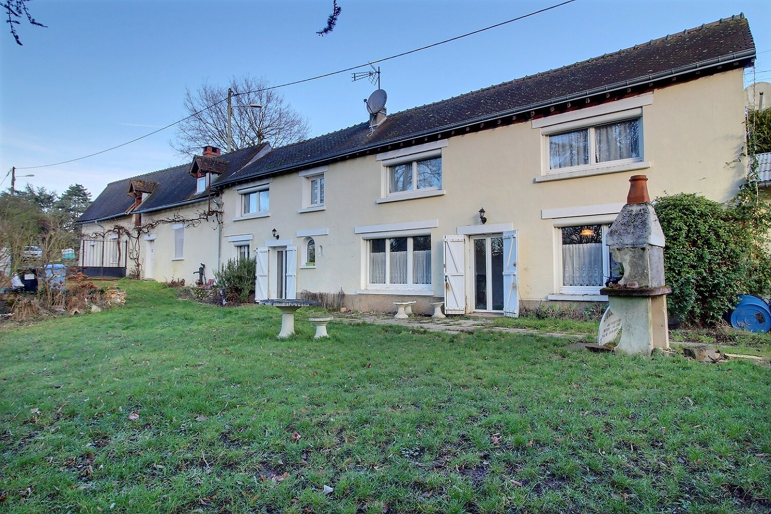 Agence immobilière de MGN IMMOBILIER NOGENT LE ROI