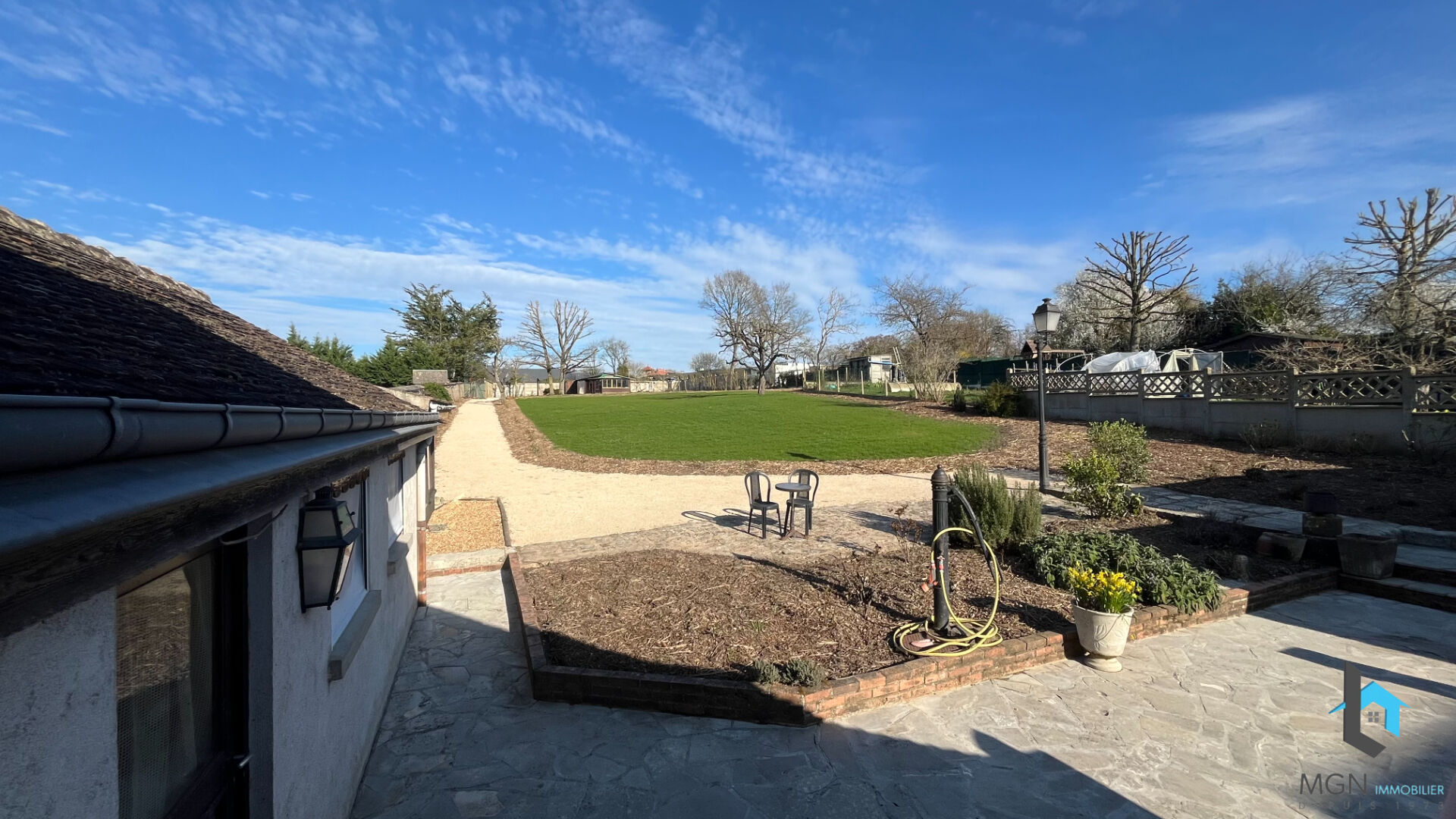 Agence immobilière de MGN Immobilier - MGN IMMOBILIER BONNEVAL