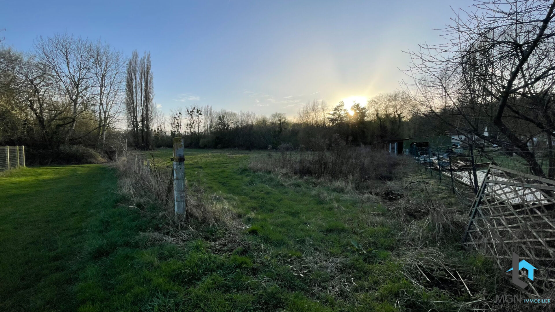 Agence immobilière de MGN Immobilier - MGN IMMOBILIER BONNEVAL