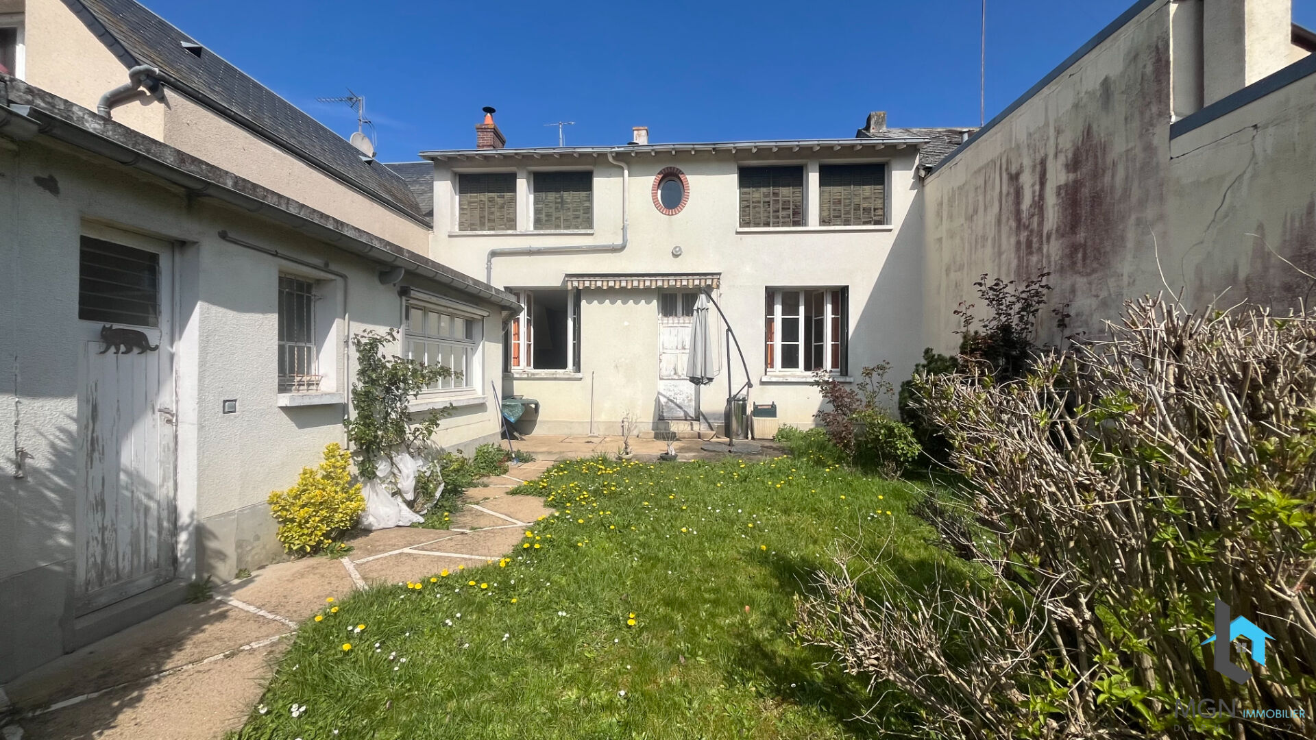 Agence immobilière de MGN Immobilier - MGN IMMOBILIER BONNEVAL