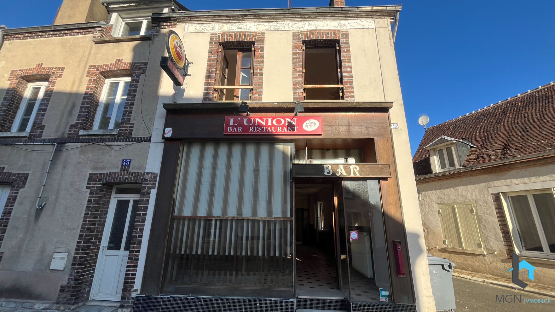 Agence immobilière de MGN Immobilier - MGN IMMOBILIER BONNEVAL