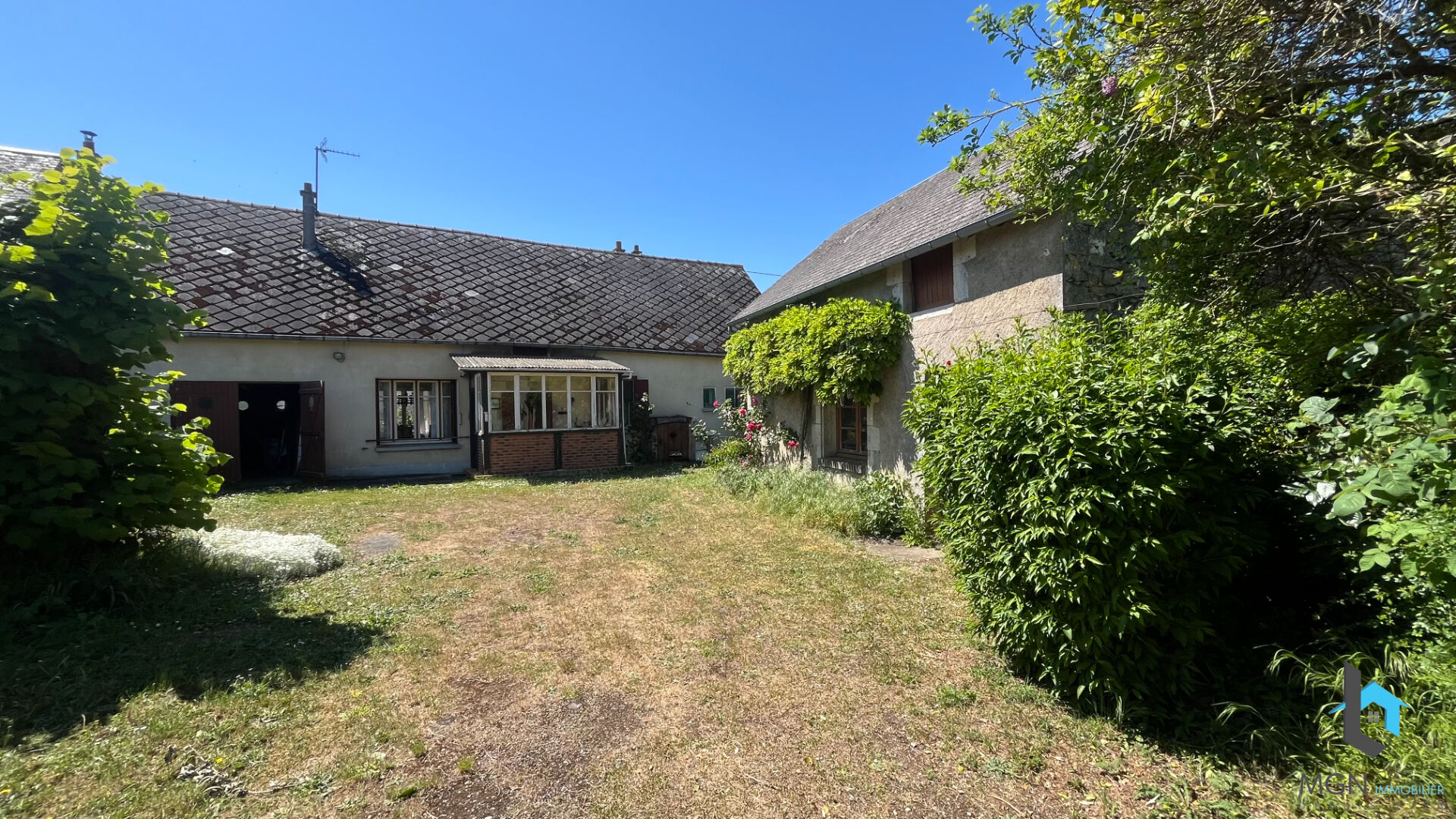 Agence immobilière de MGN Immobilier - MGN IMMOBILIER BONNEVAL