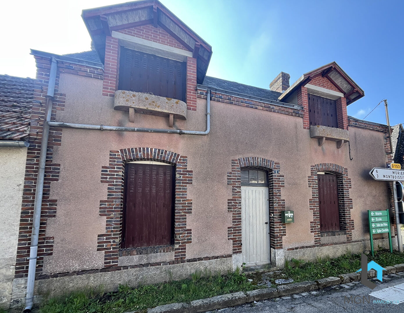 Agence immobilière de MGN Immobilier - MGN IMMOBILIER BONNEVAL