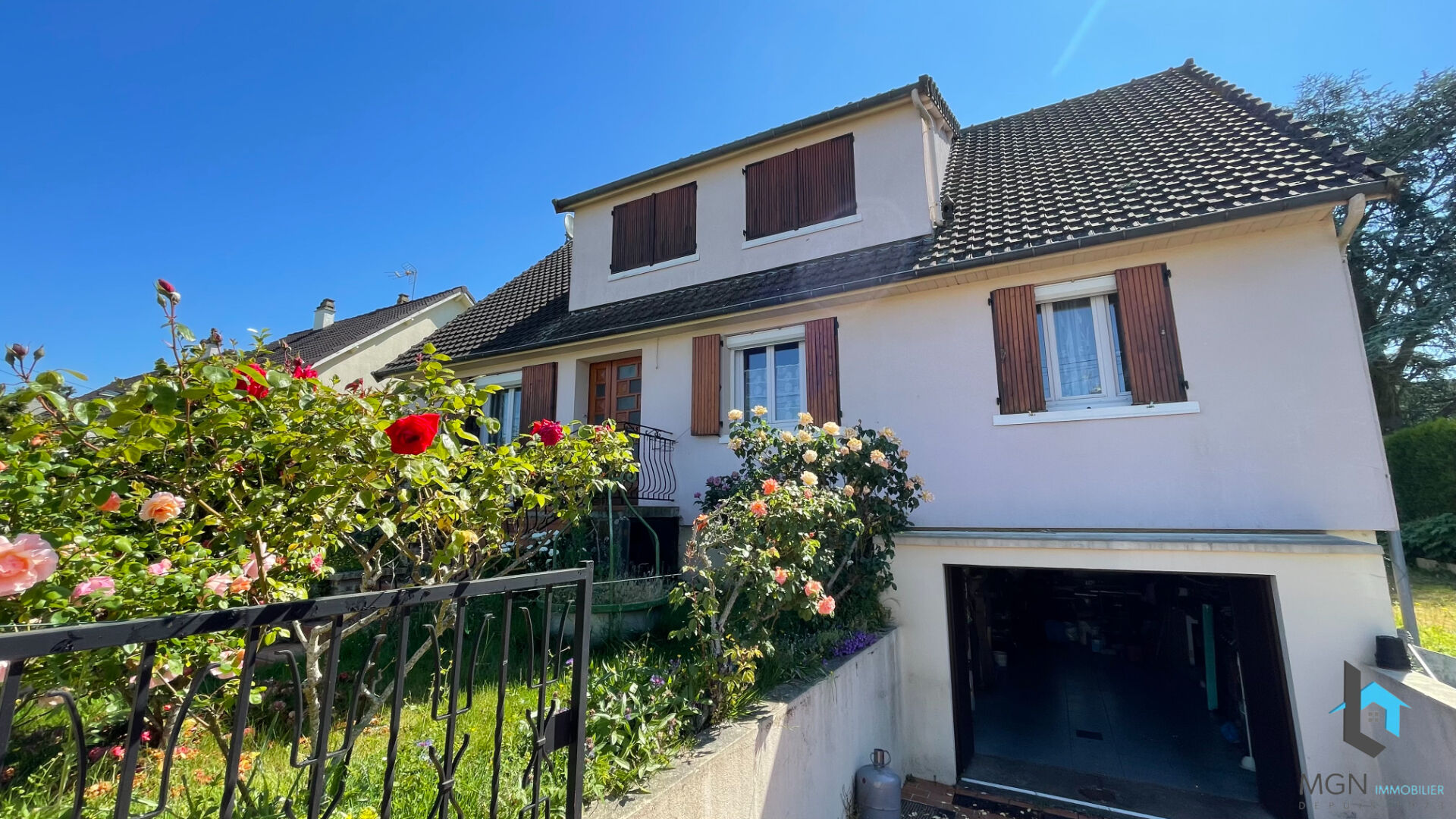 Agence immobilière de MGN Immobilier - MGN IMMOBILIER BONNEVAL