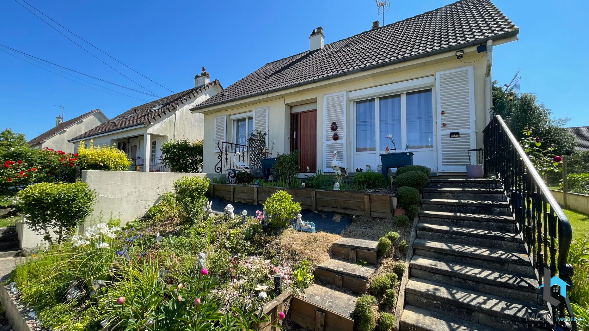 Agence immobilière de MGN Immobilier - MGN IMMOBILIER BONNEVAL