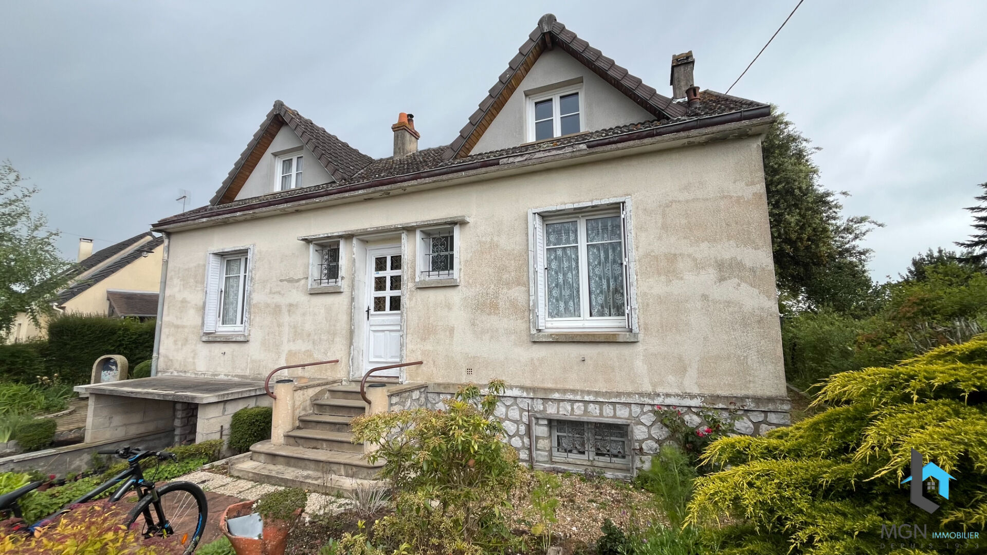 Agence immobilière de MGN Immobilier - MGN IMMOBILIER BONNEVAL
