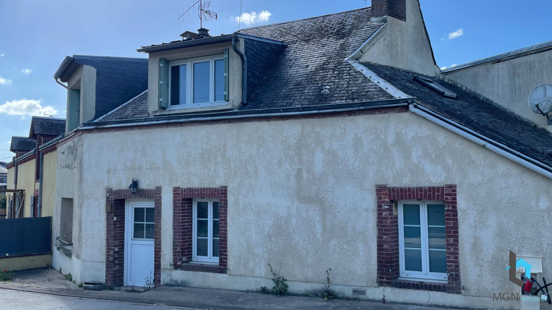Agence immobilière de MGN Immobilier - MGN IMMOBILIER BONNEVAL