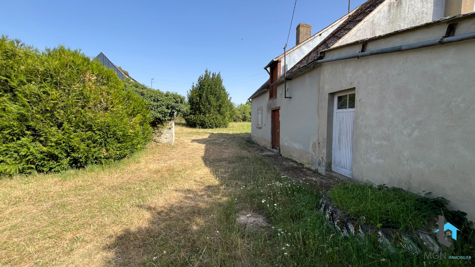 Agence immobilière de MGN Immobilier - MGN IMMOBILIER BONNEVAL