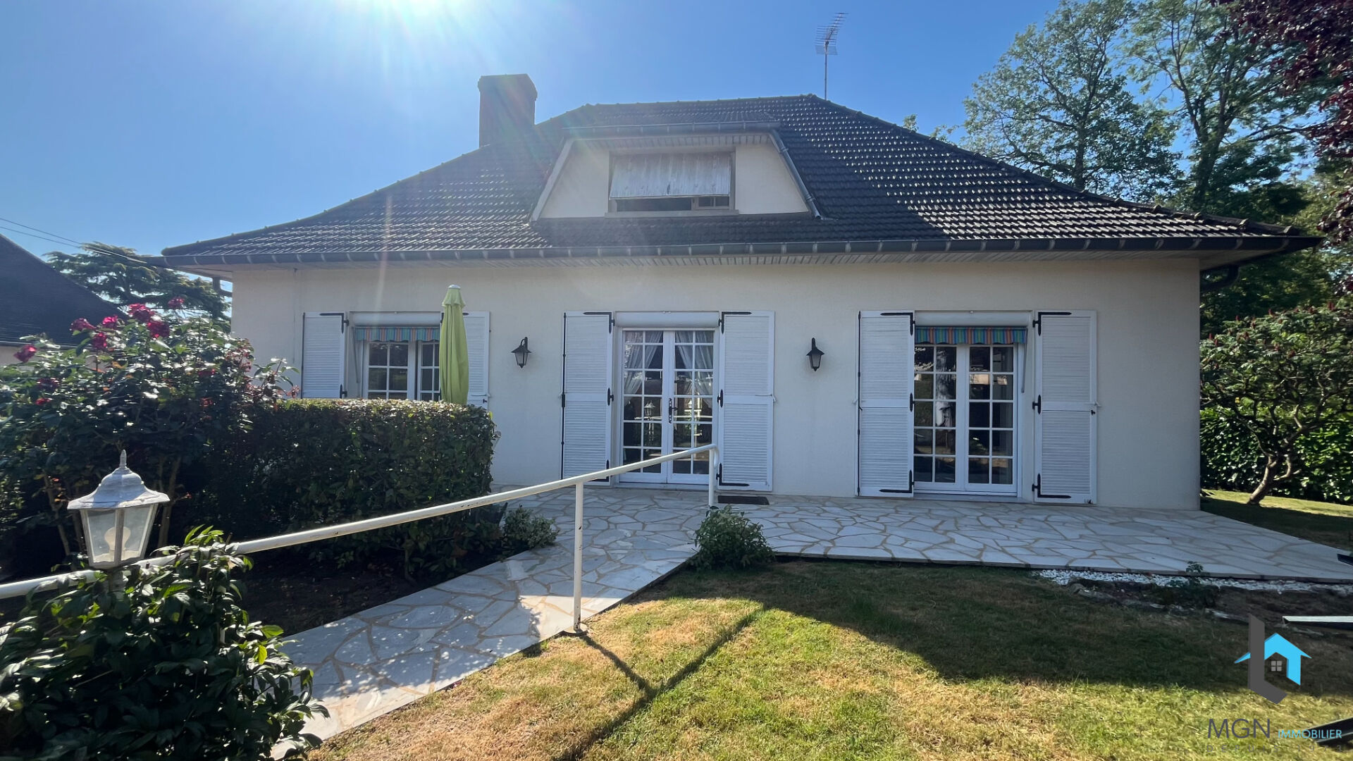 Agence immobilière de MGN Immobilier - MGN IMMOBILIER BONNEVAL