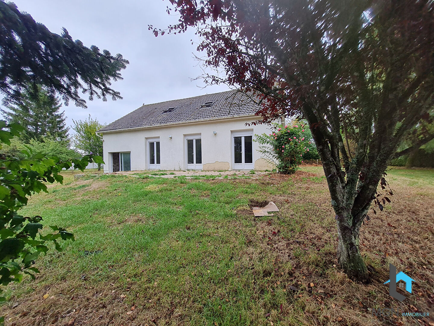 Maison Proche de Thiron Gardais 5 pièces