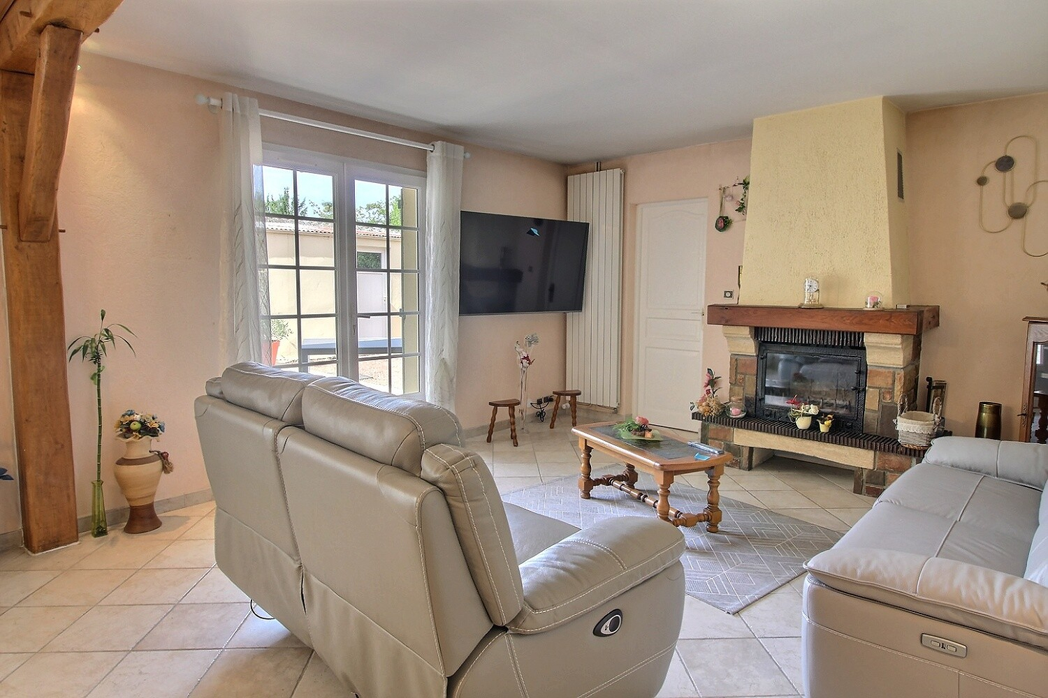 Maison Saint Prest