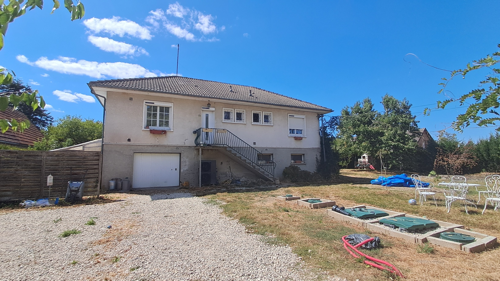 Maison de 92.18m2