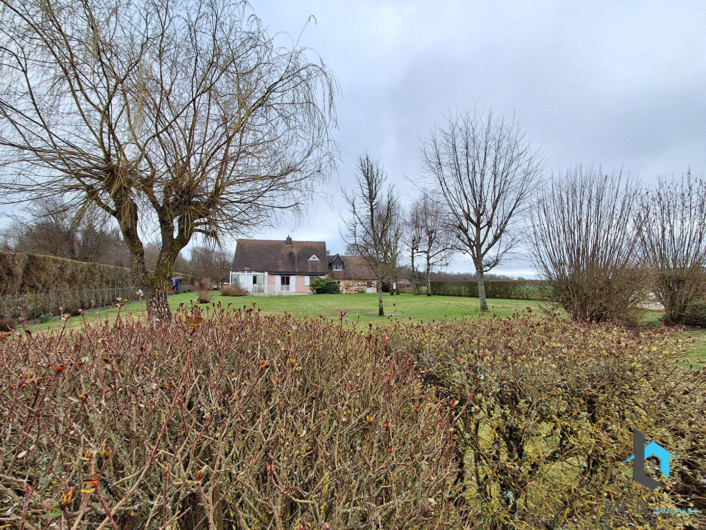 Maison Le Thieulin