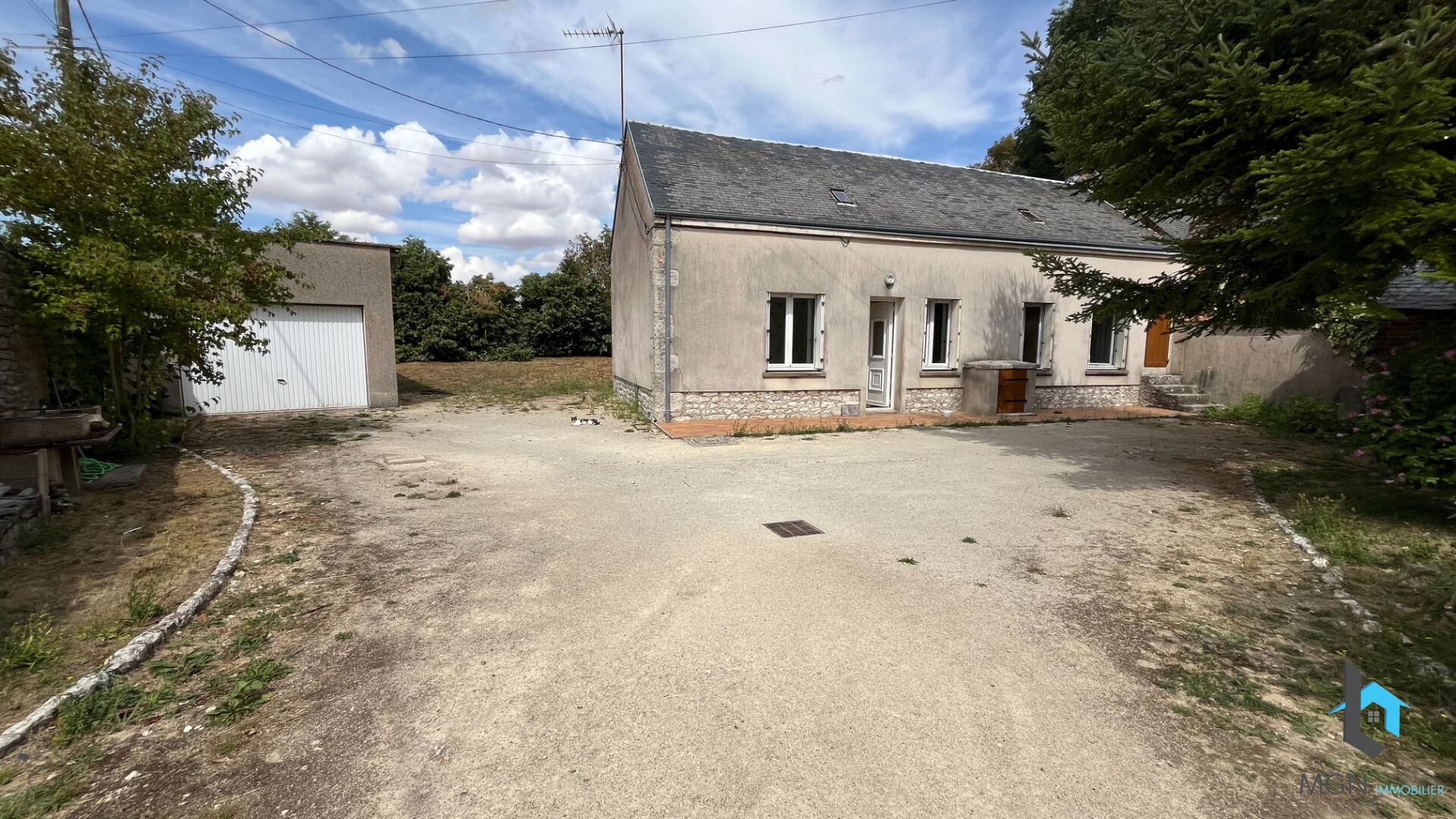 Agence immobilière de MGN Immobilier - MGN IMMOBILIER BONNEVAL