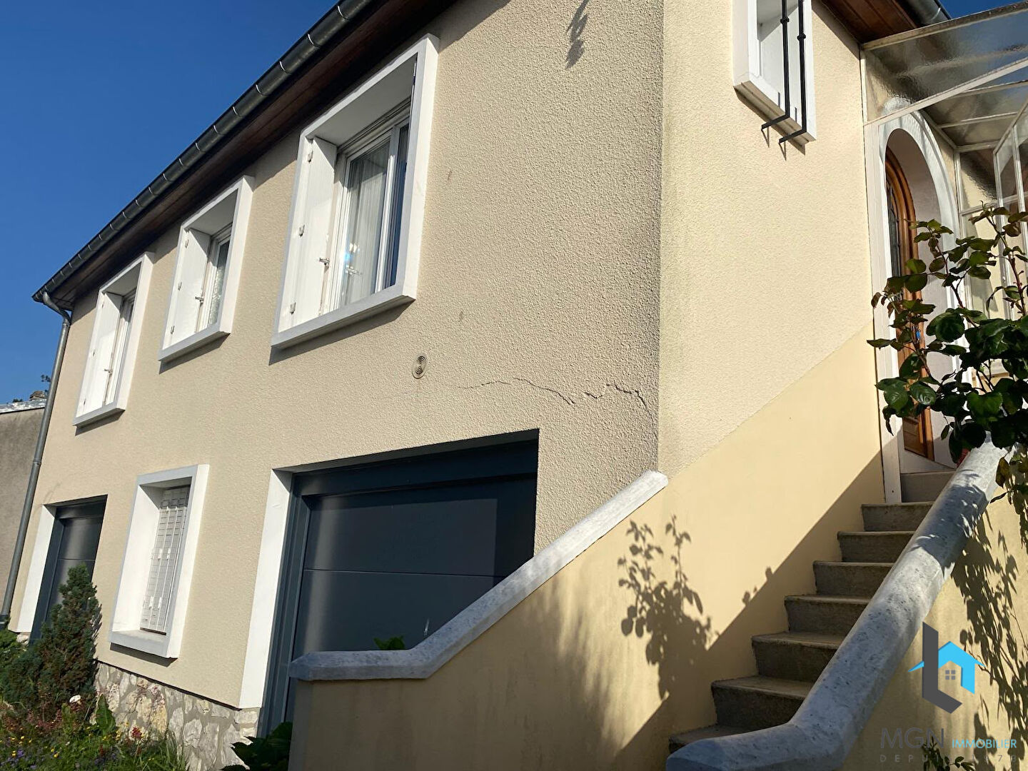 Agence immobilière de MGN IMMOBILIER NOGENT LE ROI