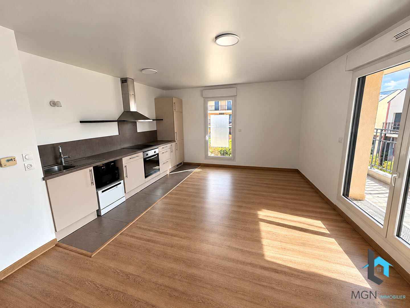 Agence immobilière de MGN IMMOBILIER NOGENT LE ROI