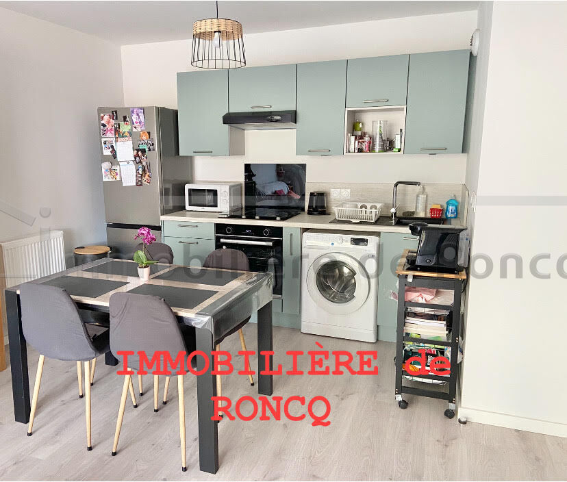 Agence immobilière de Immobilière de Roncq