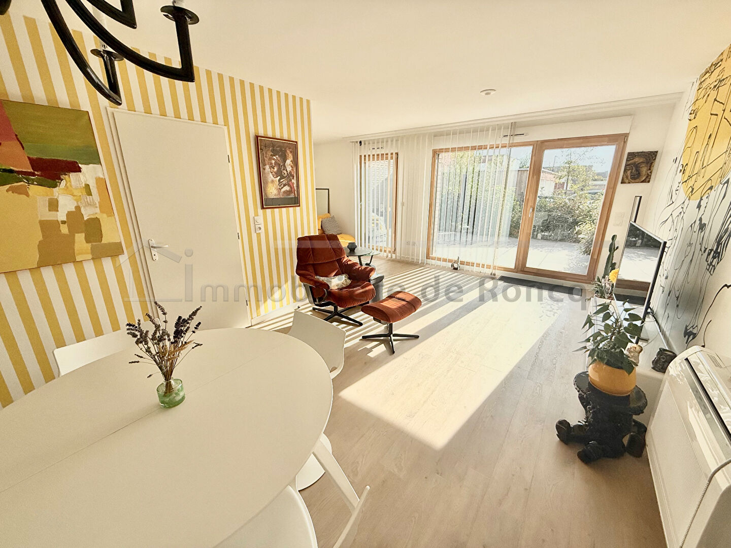 Agence immobilière de Immobilière de Roncq