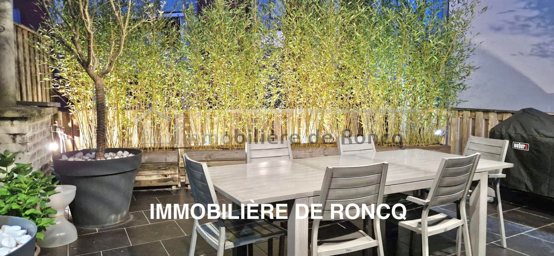Agence immobilière de Immobilière de Roncq