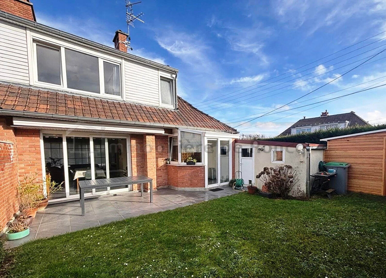 Agence immobilière de Immobilière de Roncq