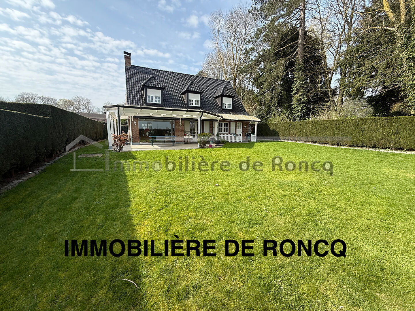 Agence immobilière de Immobilière de Roncq