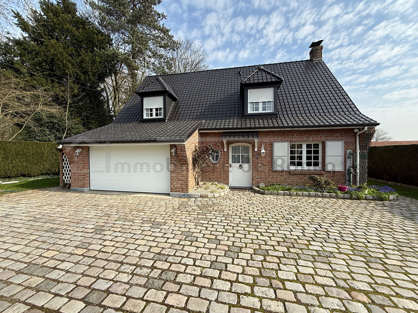 Agence immobilière de Immobilière de Roncq