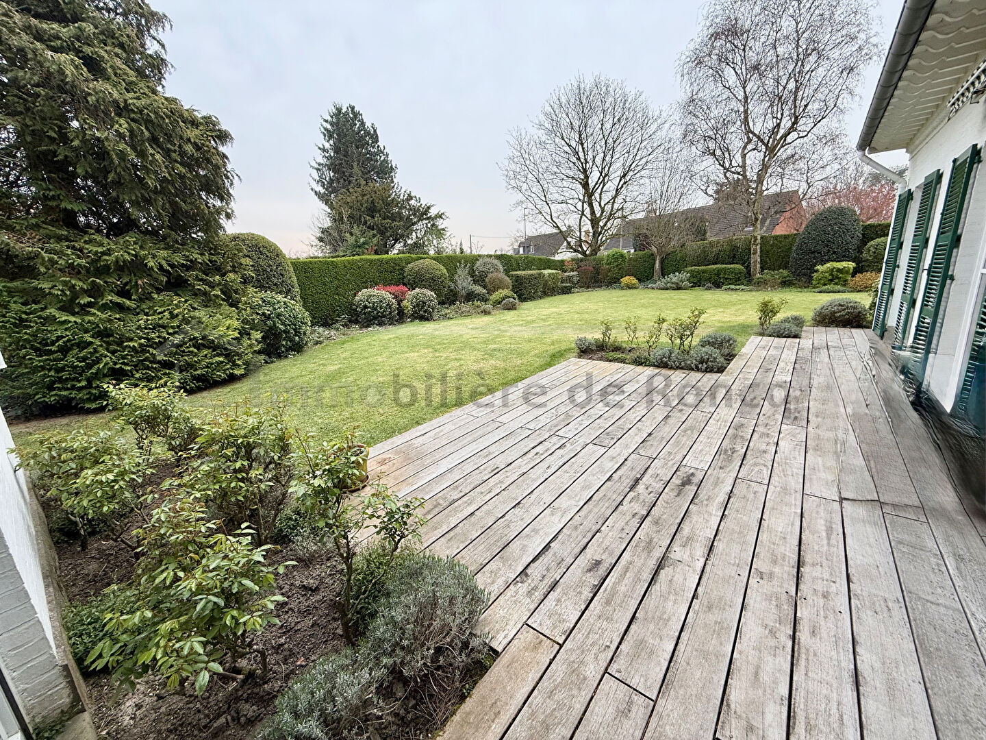 Agence immobilière de Immobilière de Roncq