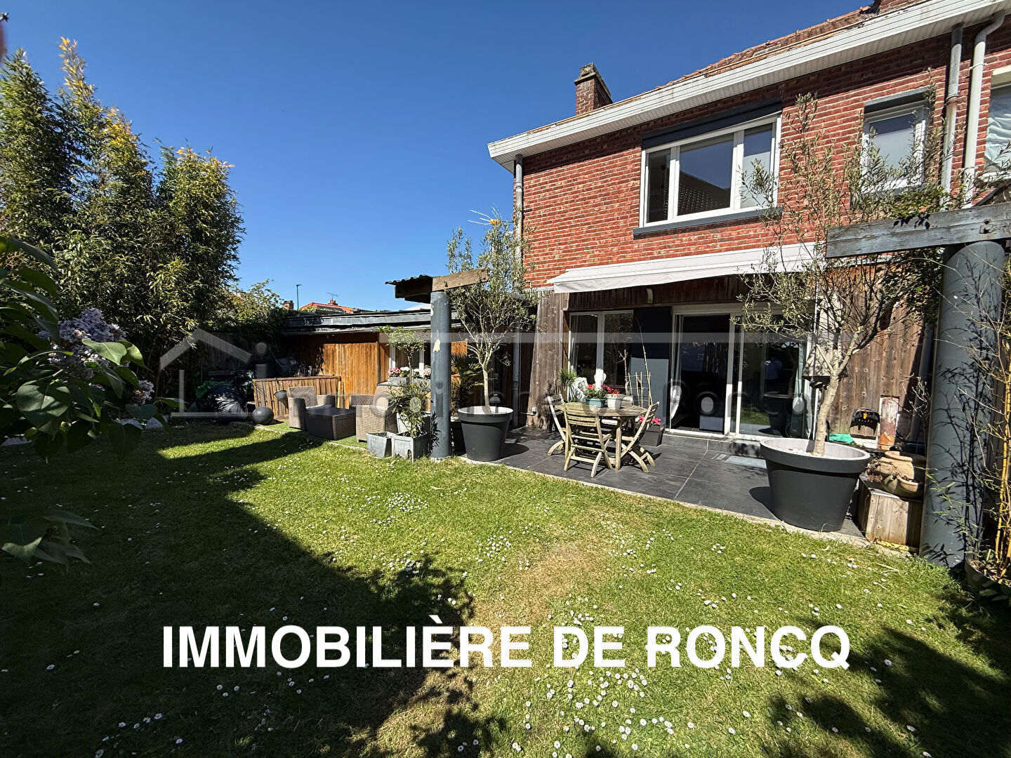 Agence immobilière de Immobilière de Roncq