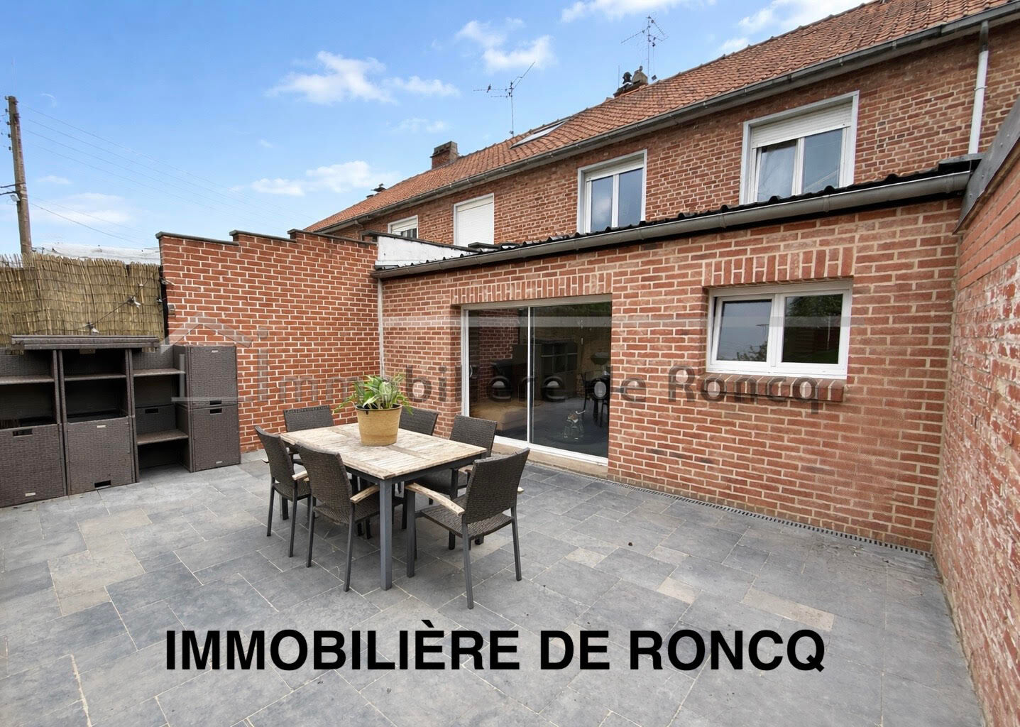 Agence immobilière de Immobilière de Roncq