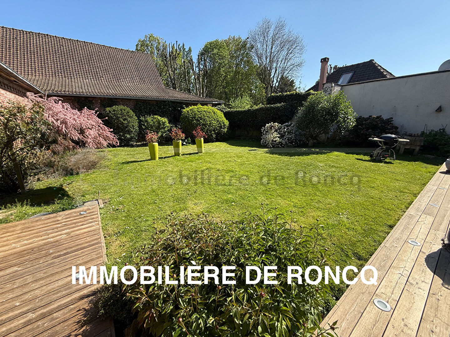 Agence immobilière de Immobilière de Roncq