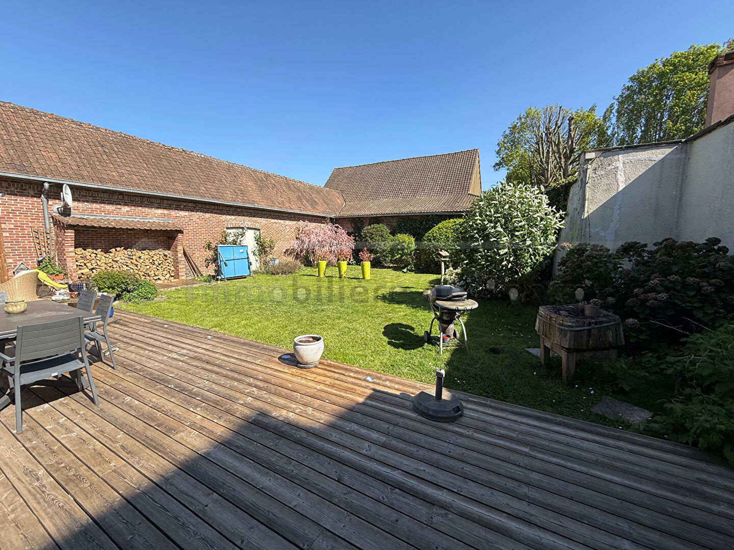 Agence immobilière de Immobilière de Roncq