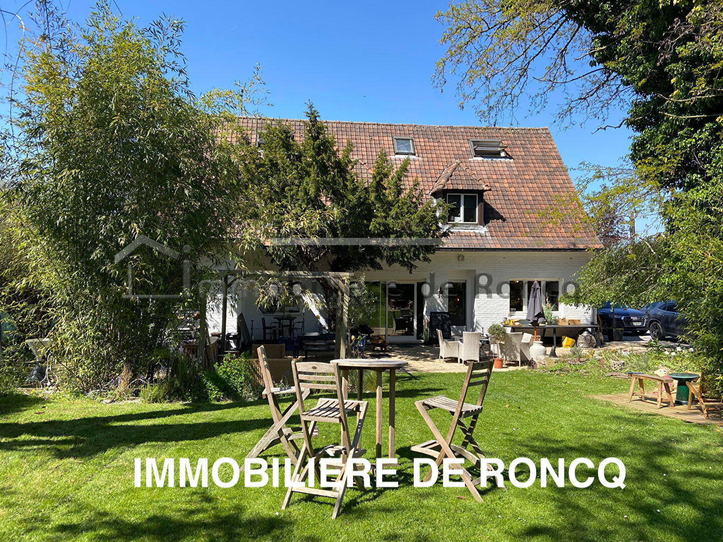 Agence immobilière de Immobilière de Roncq