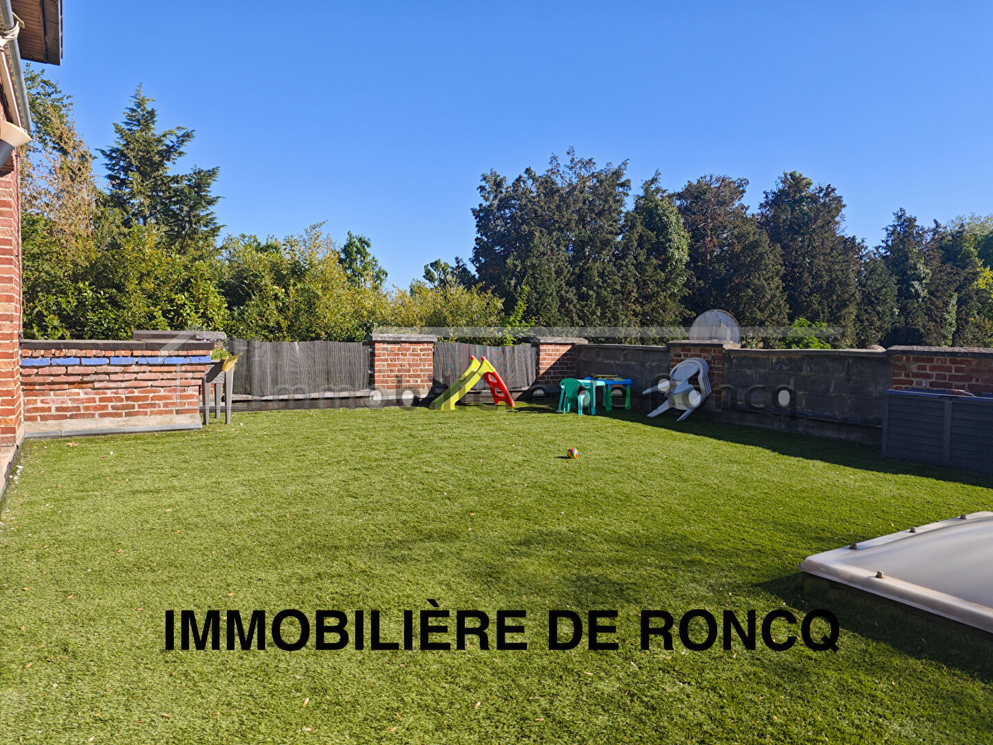 Agence immobilière de Immobilière de Roncq
