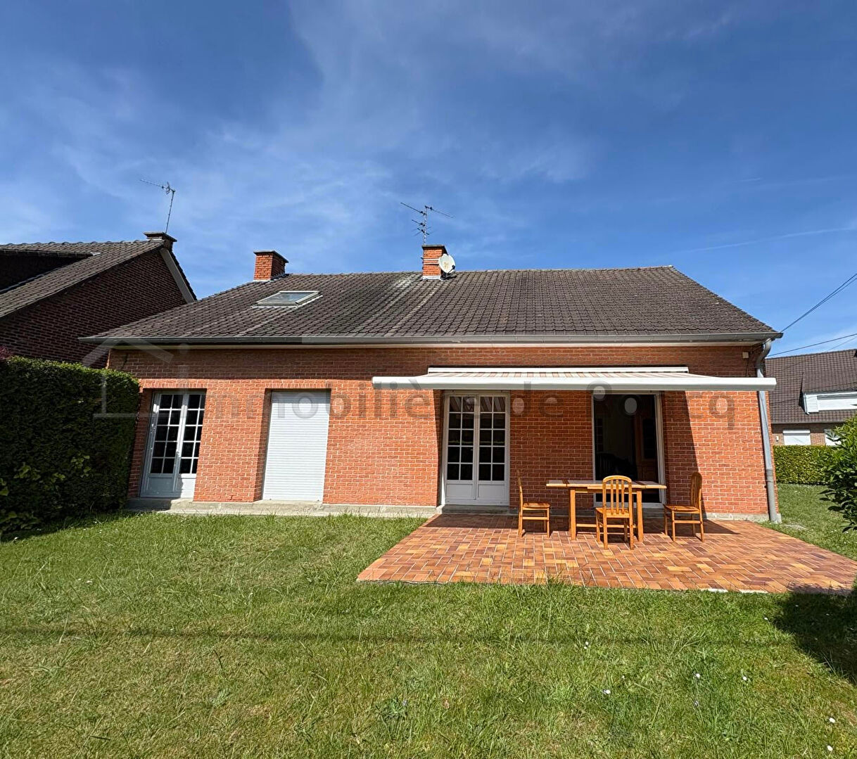 Agence immobilière de Immobilière de Roncq