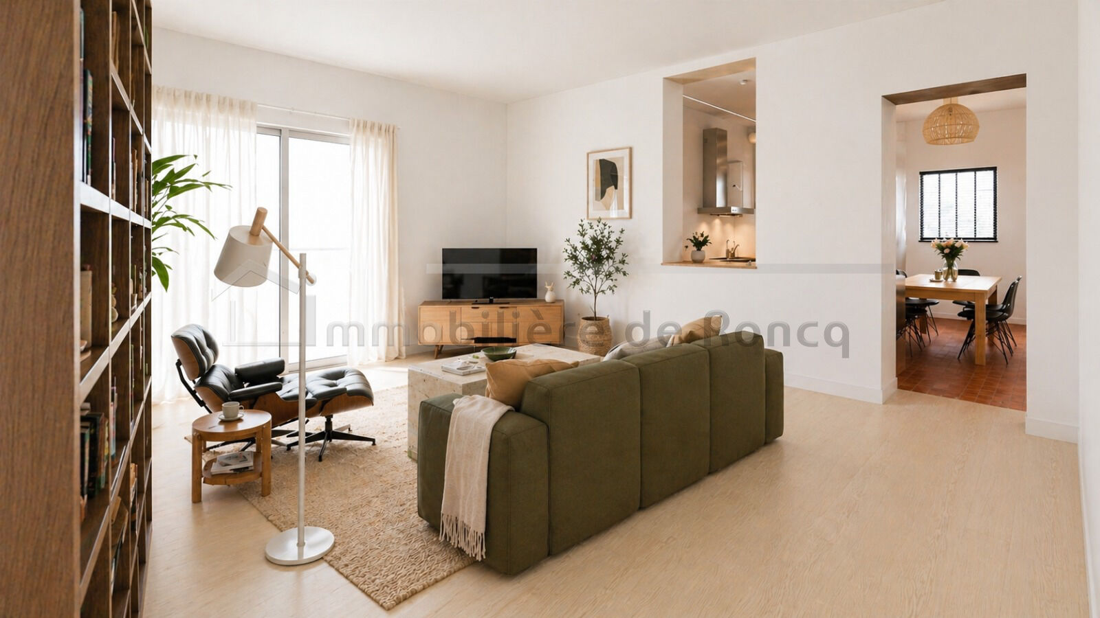 Agence immobilière de Immobilière de Roncq