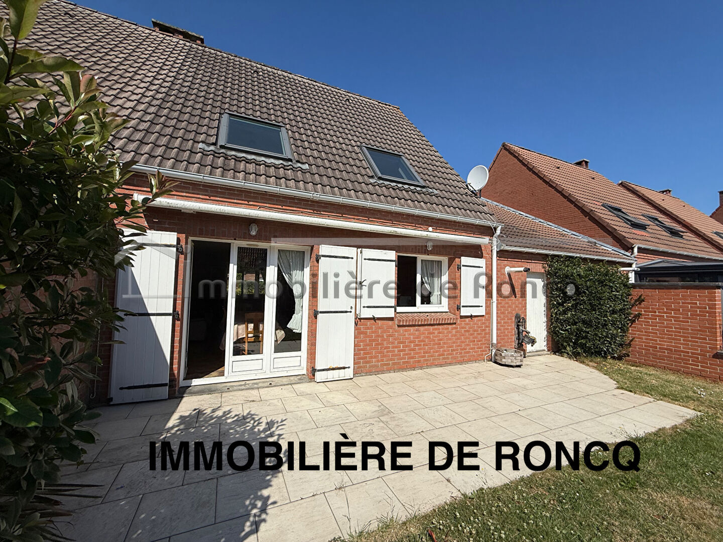 Agence immobilière de Immobilière de Roncq